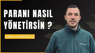 'Paranı Nasıl Yönetirsin?'  Kitap İncelemesi ve  Veri Takibi
