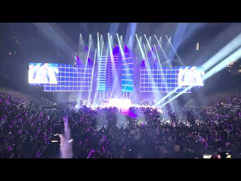 7千3百多天+不潮不用花钱+最向往的地方 林俊杰 JJ20世界巡回演唱会 西雅图站(21) 2023-02-11