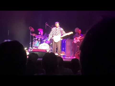 Buddy Guy w/Kenny Wayne Shephard @ Palace Theater, Albany, NY 11/19/19