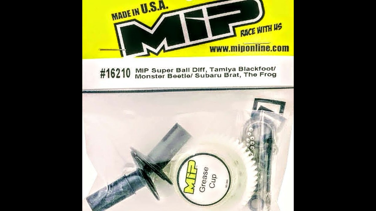 MIP Greases vs AE/FT Stealth Diff Lube and Black Grease