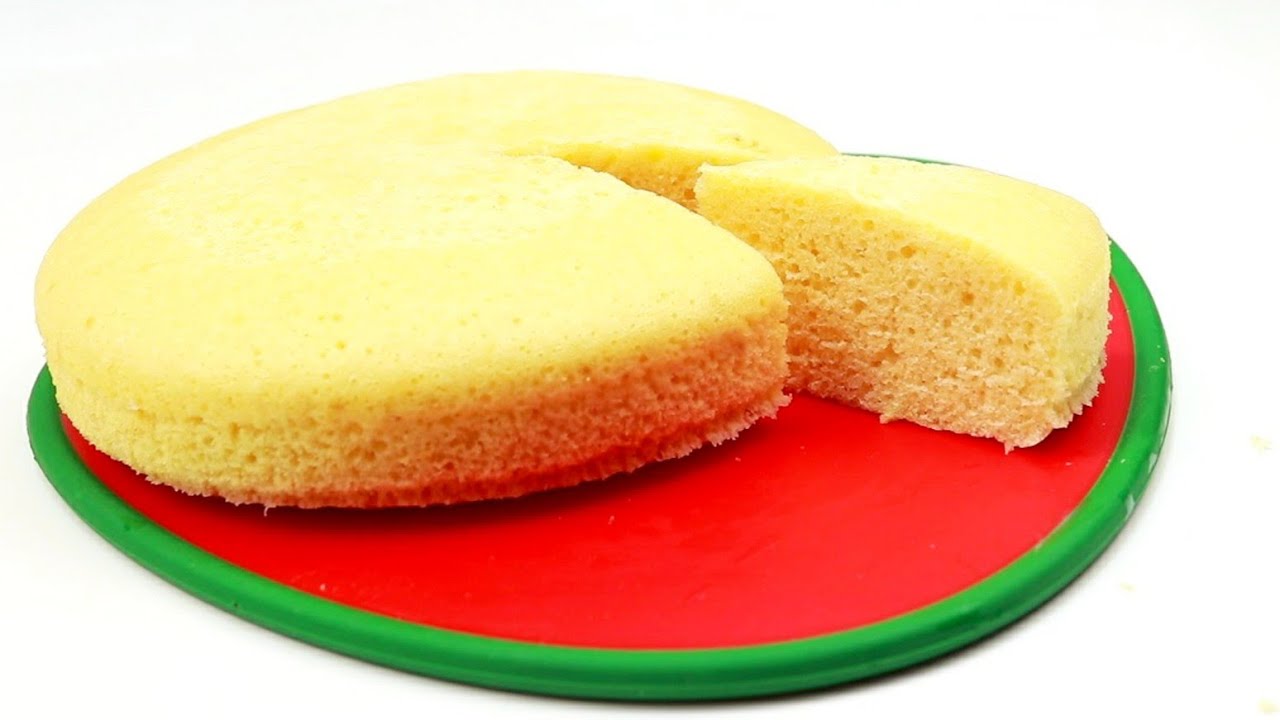 Steamed Milkmaid cake Homemade condensed milk cake recipe cake