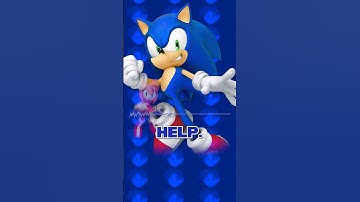 Every Time The Sonic GPS References ANOTHER Sonic Character
