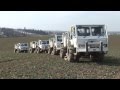 Kyjov Rozs´ahl´ym geologick´ym pruzkumem hledaj´i