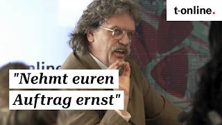 Horst Schlämmer Übernimmt T-Online