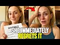 23 Minutes of Single Mothers CRYING Because They Regret Their Divorces