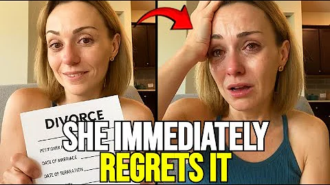 23 Minutes of Single Mothers CRYING Because They Regret Their Divorces