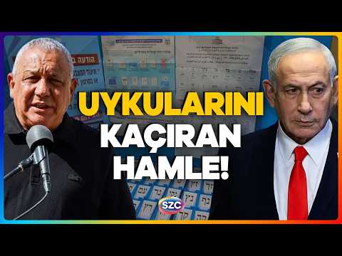 Netanyahu Cornered! Israel Election Turns into a War! Gadi Eisenkot's Election Ultimatum