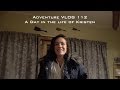 NEW ZEALAND ADVENTURE Vlog #112 short nudge - A Day in the life of Kristen and JOSH JAMES