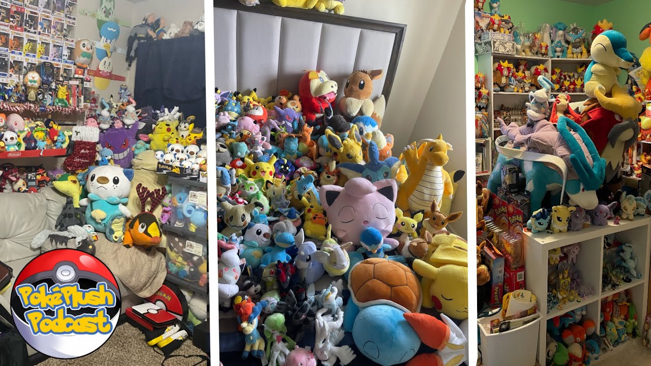 Introductions | PokePlush Podcast Ep.1