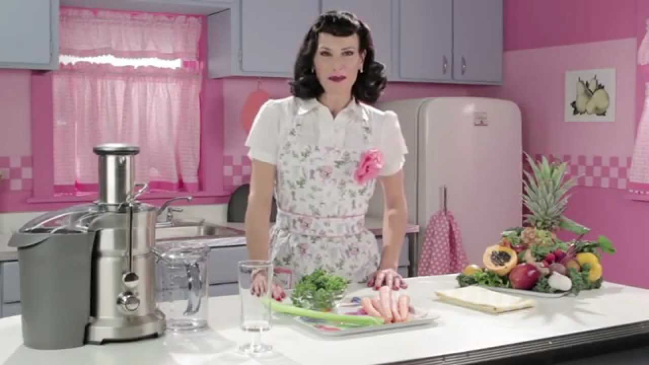 Night Time Sublime - Delicious Fruit + Vegetable Juice Recipe - BlendedRecipes.com