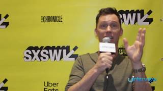 Jeffrey Donovan On Villains, Kyra Sedgwick, Bill Skarsgård, Maika Monroe