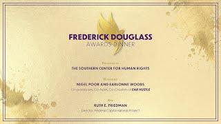 2023 Frederick Douglass Awards Dinner