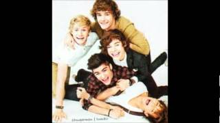 one direction one thing (acoustic) lyrics