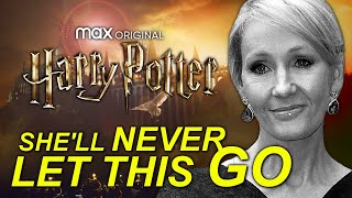 JK Rowling will never sell the Harry Potter rights