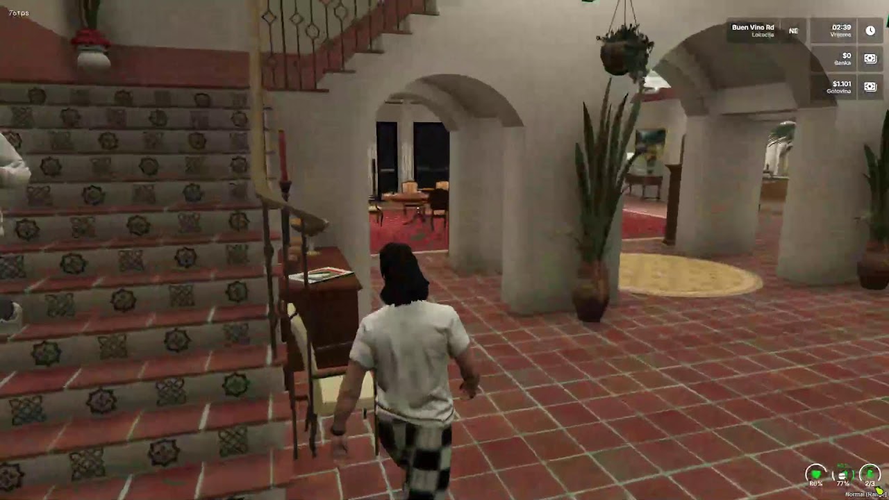 GTA V RP (Project Origins Roleplay)