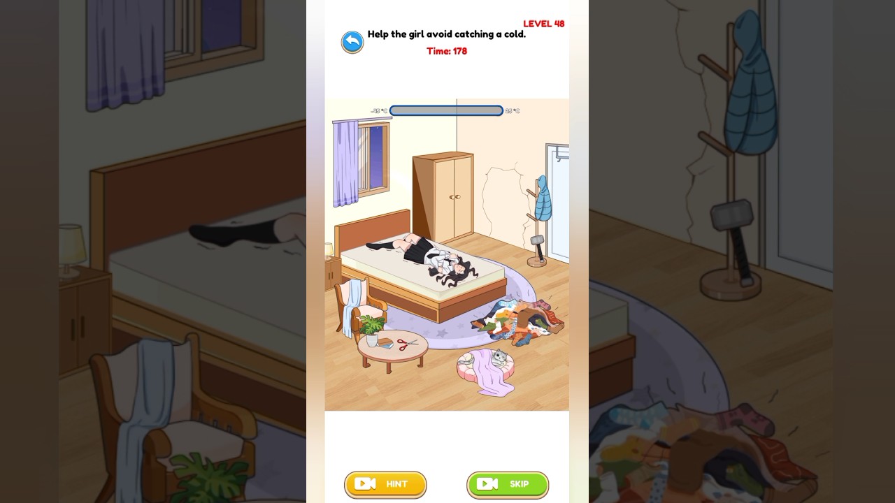 Game: Annoying Puzzle game (Level 48)