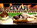 BEST CEVAPCICI recipe - BALKAN 🥩GRILL🔥& Sour Cream