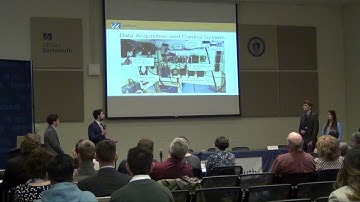 2019 UMassD MNE Capstone - Ultra-High Vacuum Angular Contact Test Rig