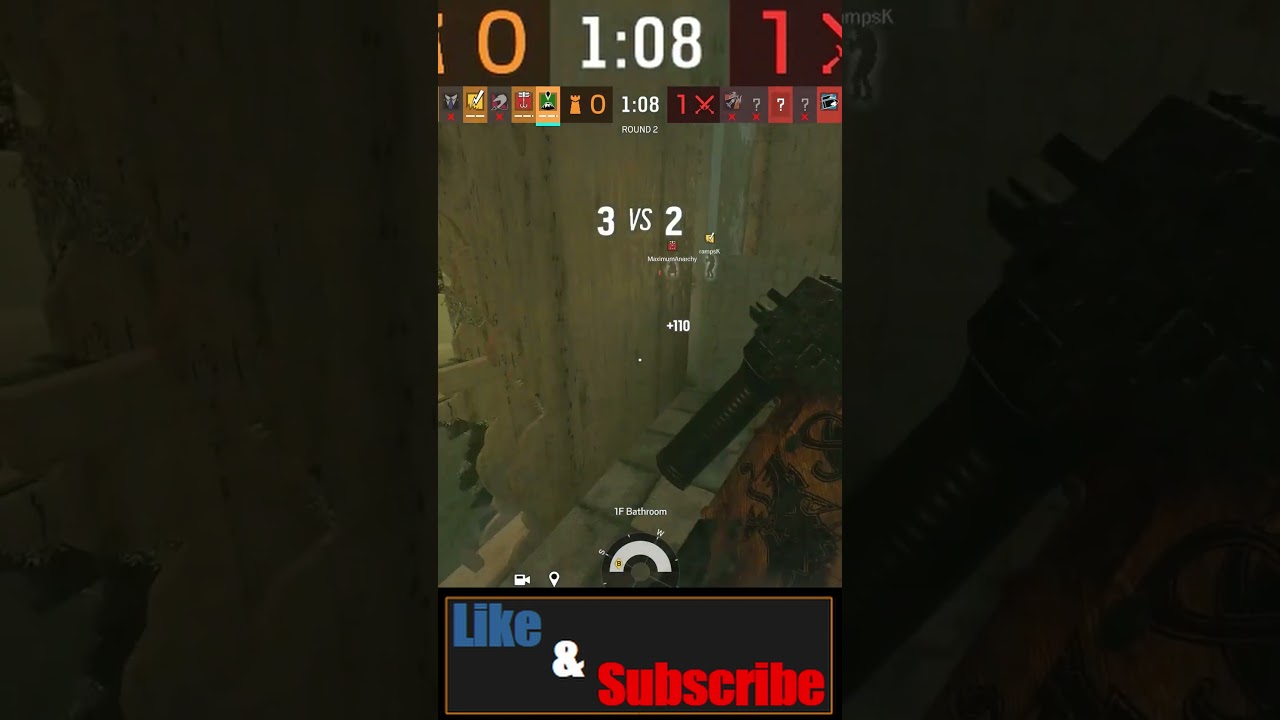 Rainbow six siege:  Explosive Entrance 