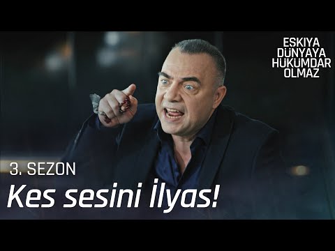 Hızır, İlyas'a öyle bir patladı ki! - EDHO Efsane Sahneler