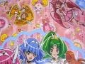 スマイルプリキュア　映画館販売　アイテム　おりがみ