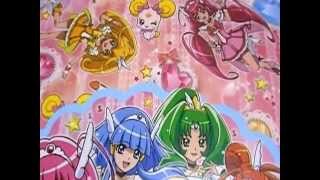 スマイルプリキュア　映画館販売　アイテム　おりがみ