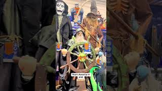 American Halloween Vibes #haloween #america #crazy... #Shorts #thats.america2024