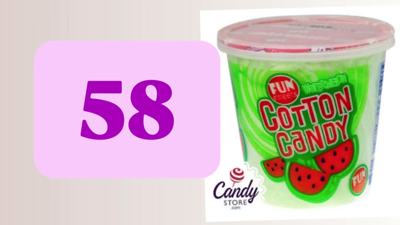 Count by 2’s to 100 (with candy)!