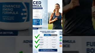🔥 Why Thousands Are Turning to Essential Amino Acids for Muscle Support