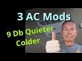 3 RV AC Mods to Improve Performance and Reduce Noise