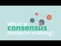 What is Consensus Decision Making?