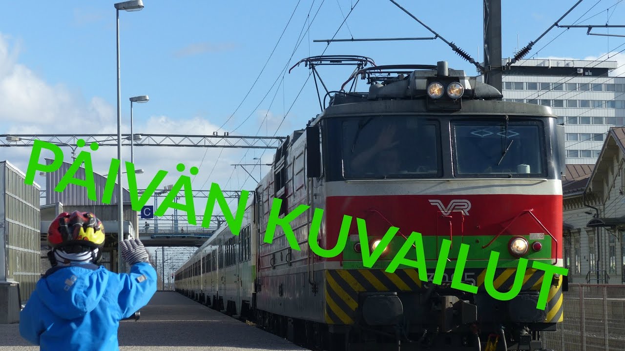 Päivän kuvailut