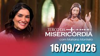 Divine Mercy Chaplet with Mariana Monteiro - 09/16/26