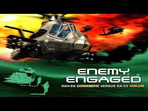 Enemy Engaged: RAH-66 Comanche vs. KA-52 Hokum #1