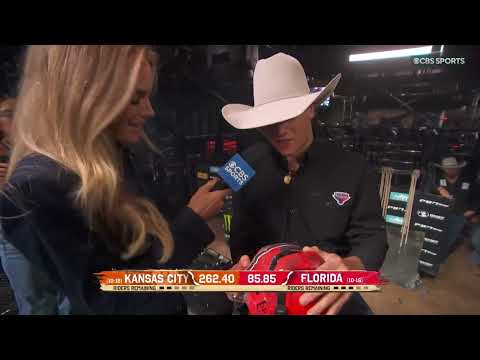 His Helmet SHATTERED in the Chute?!