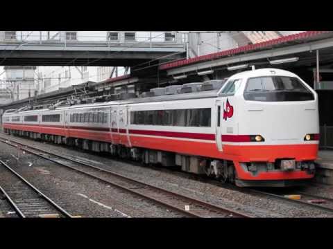 初音ミクが「白い雪のプリンセスは」の曲で磐越西線の駅名を歌う。の駅舎合成版