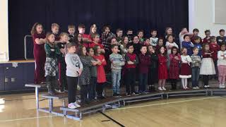 Norvelt Christmas Program-2nd Grade-Group B