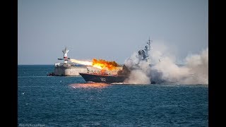 Севастополь Крым День военно-морского флота ВМФ 2018 военный парад Севастополь Крым День военно-морского флота ВМФ 2018 военный парад