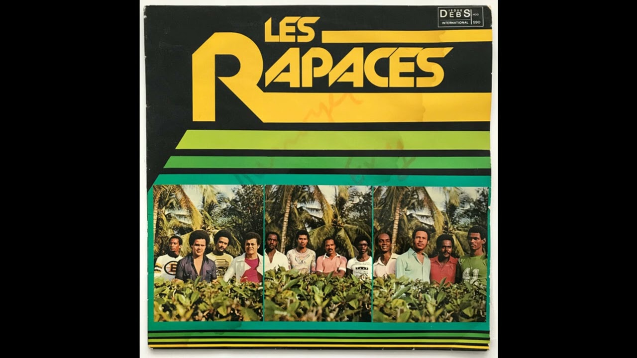 Les Rapaces - Music Passe Partout