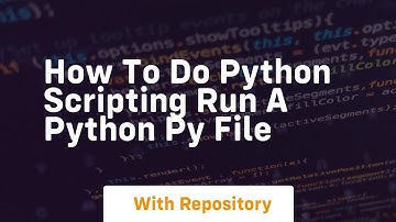 How to do python scripting run a python py file