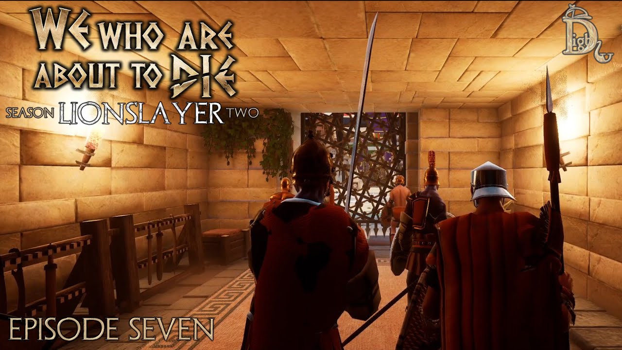 Мы, кто вот-вот умрёт — Второй сезон — Убийца львов — Седьмая серия