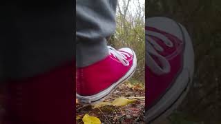 Unknown Banana Crush In Converse