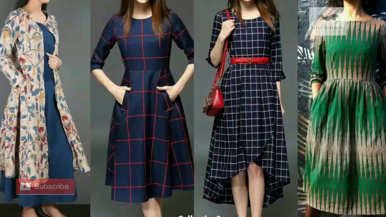 Latest kurtis designs || kurti designs latest 2018