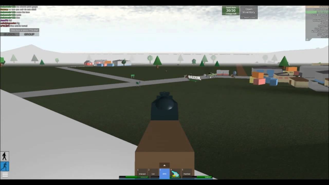 APOCALYPSE RISING C4 TROLLING - YouTube