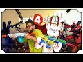 FNAF SECURITY BREACH MA SU LEFT 4 DEAD CON @L3XIC  Ãˆ AMBIGUO
