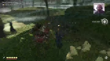 Ghost of Tsushima  First Playthrough/Hard Difficulty Part 5 Straw hat