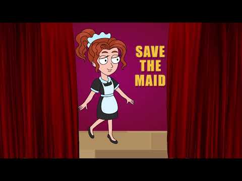 Save the Maid－Girl Rescue Game