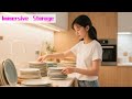 Kitchen storage and organization, a must-have for the family#KitchenGoodies#Immersive#Storage