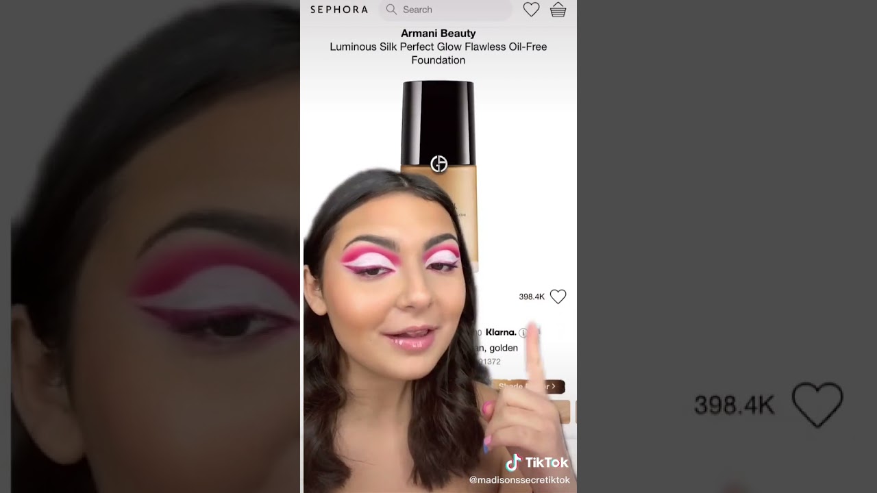 Makeup kit Used by famous celebrities PART 7 TikTok: madisonssecretiktok