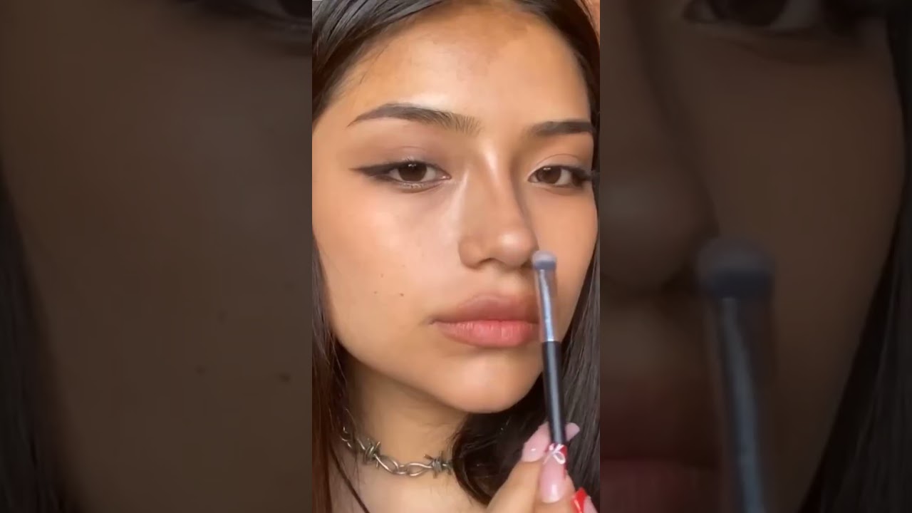 soft grunge makeup 💄💋